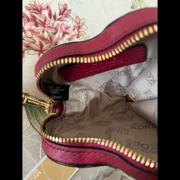 Michael kors heart Coin case - Picture 3 of 3